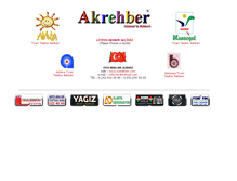 Tablet Screenshot of akrehber.net