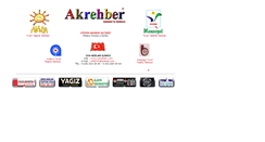 Desktop Screenshot of akrehber.com
